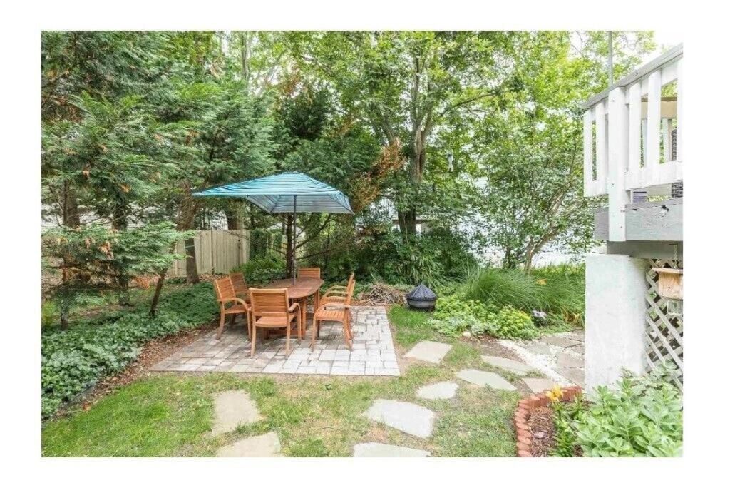 Cape May Beach - Beautiful Home W Secluded Beach Villas المظهر الخارجي الصورة
