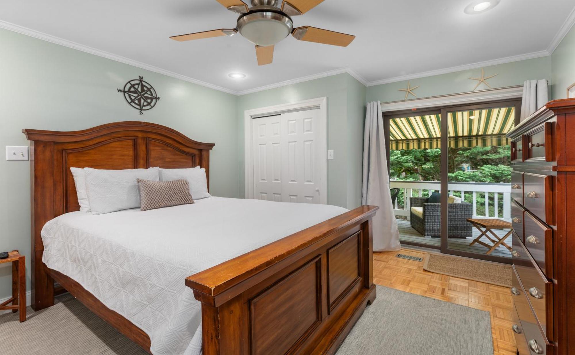 Cape May Beach - Beautiful Home W Secluded Beach Villas المظهر الخارجي الصورة