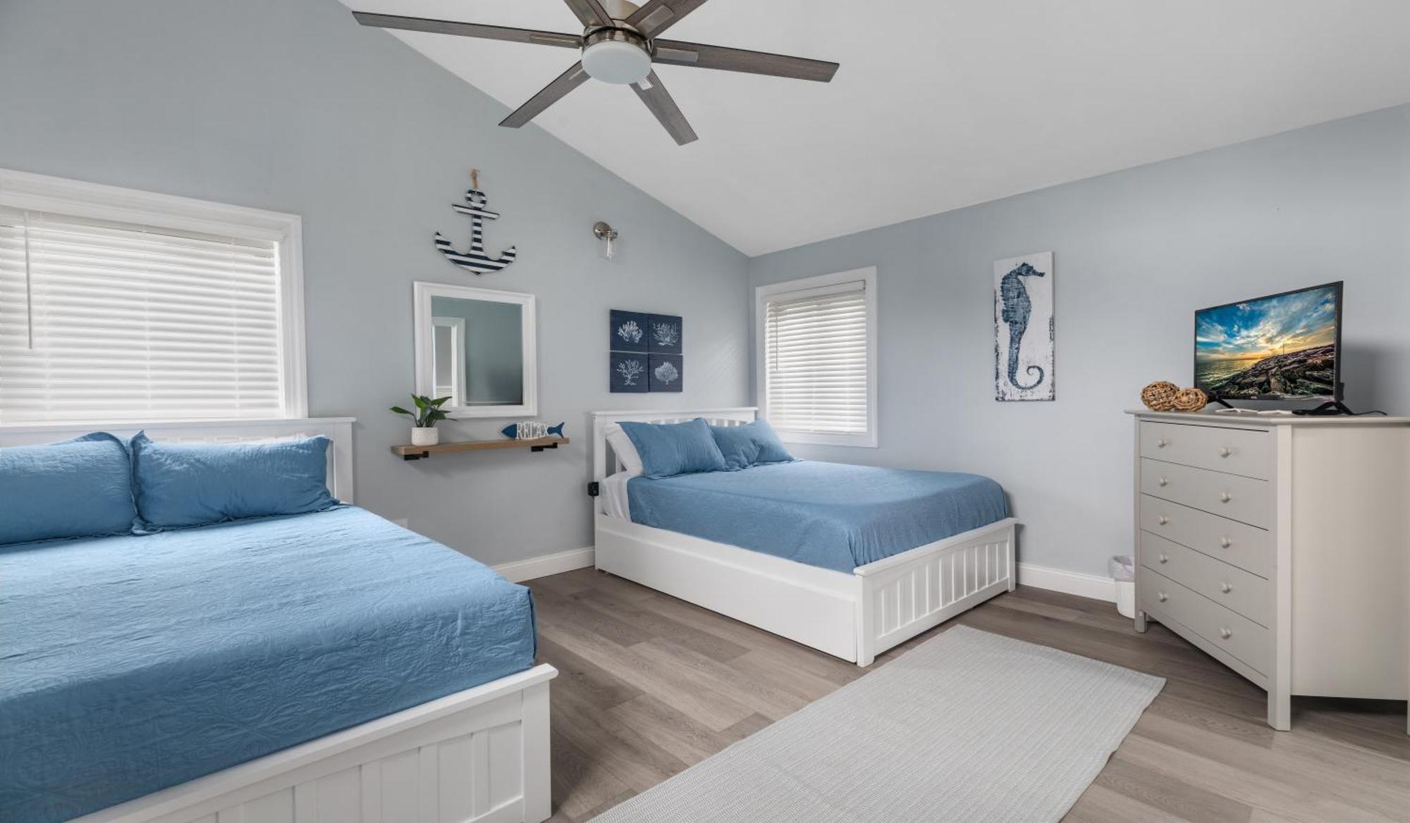 Cape May Beach - Beautiful Home W Secluded Beach Villas المظهر الخارجي الصورة