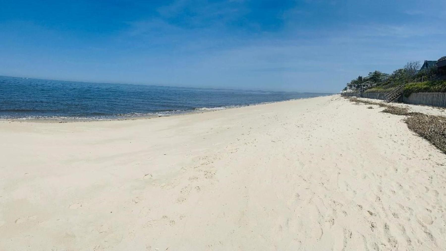 Cape May Beach - Beautiful Home W Secluded Beach Villas المظهر الخارجي الصورة